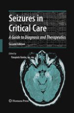 seizures in critical care: a guide to diagnosis and therapeutics (current clinical neurology)