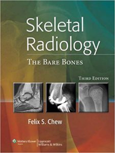 skeletal radiology: the bare bones