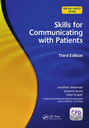 skills for communicating with patients, 3rd edition