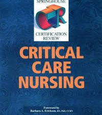 springhouse review for critical care nursing certification