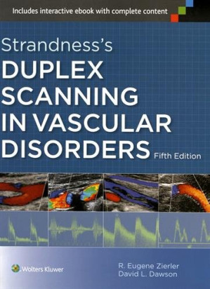 strandness’s duplex scanning in vascular disorders, fifth edition