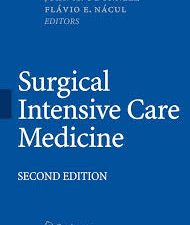 surgical intensive care medicine – 2nd edition