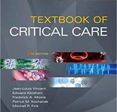 textbook of critical care 7th edition