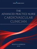 the advanced practice nurse cardiovascular clinician