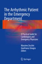 the arrhythmic patient in the emergency department