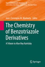 the chemistry of benzotriazole derivatives
