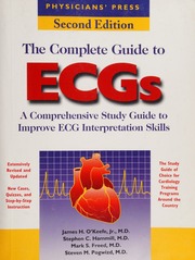 the complete guide to ecgs