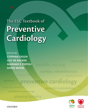 the esc textbook of preventive cardiology