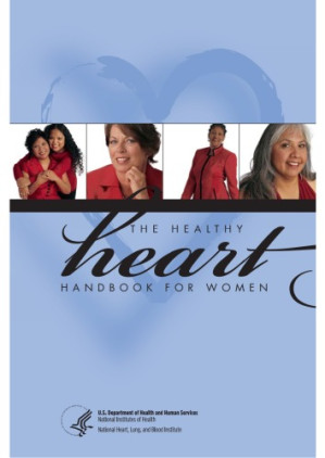the healthy heart handbook for women