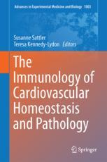 the immunology of cardiovascular homeostasis and pathology