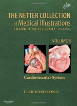 the netter collection of medical illustrations – cardiovascular system: volume 8, 2e (netter green book collection) 2nd edition