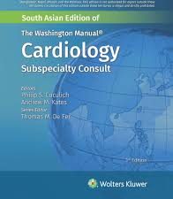 the washington manual of cardiology subspecialty consult (the washington manual® subspecialty consult series) – 3rd edition (2014 release)