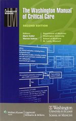 the washington manual of critical care (lippincott manual) – 2nd revised edition (2013 release)
