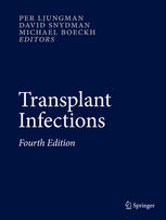 transplant infections, fourth edition