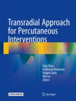 transradial approach for percutaneous interventions
