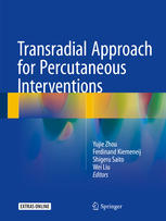 transradial approach for percutaneous interventions