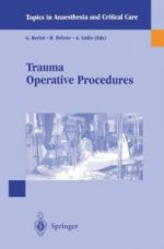 trauma operative procedures