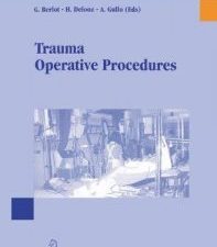 trauma operative procedures