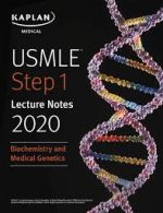 usmle: step 1 biochemistry lecture notes
