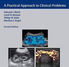ultrasonography in urology: a practical approach to clinical problems, 2nd edition