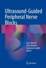 ultrasound guided peripheral nerve blocks