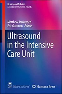 ultrasound in the intensive care unit