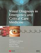 visual diagnosis in emergency and critical care medicine