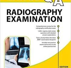 lange q&a radiography examination, 10th edition