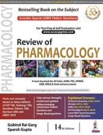 review of pharmacology (14th edition) – 2020 release