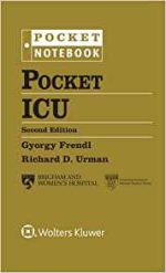 pocket icu (pocket notebook series) – 2nd edition (march 2017 release)