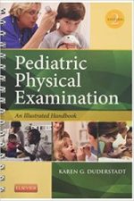 pediatric physical examination: an illustrated handbook (2nd edition)