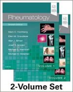 rheumatology, 2 volume set, 7th edition (march 2018 release)