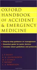 oxford handbook of accident and emergency medicine (oxford handbooks series)