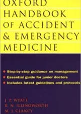 oxford handbook of accident and emergency medicine (oxford handbooks series)