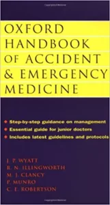 oxford handbook of accident and emergency medicine (oxford handbooks series)