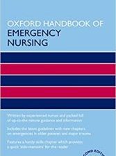 oxford handbook of emergency nursing (oxford handbooks in nursing) 2nd edition