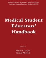 clerkship directors in emergency medicine (cdem)/society for academic emergency medicine (saem) medical student educators’ handbook