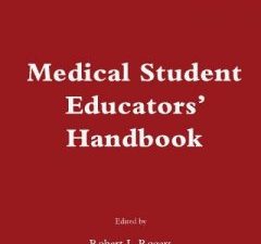 clerkship directors in emergency medicine (cdem)/society for academic emergency medicine (saem) medical student educators’ handbook