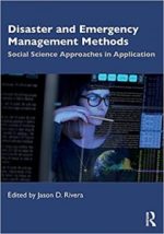 disaster and emergency management methods 1st edition