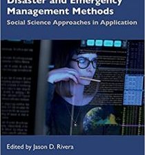 disaster and emergency management methods 1st edition