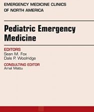 pediatric emergency medicine, an issue of emergency medicine clinics of north america (the clinics: internal medicine book 36)