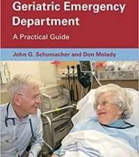 creating a geriatric emergency department new edition