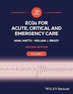 ecgs for acute, critical and emergency care, volume 1, 20th anniversary 2nd edition