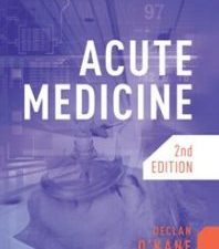 acute medicine, 2nd edition