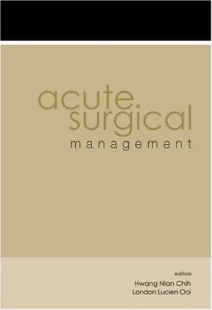 acute surgical management