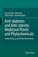 anti diabetes and anti obesity medicinal plants and phytochemicals: safety, efficacy, and action mechanisms