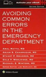 avoiding common errors in the emergency department, 2nd edition