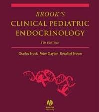 brook’s clinical pediatric endocrinology 6th edition