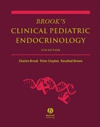 brook’s clinical pediatric endocrinology 6th edition