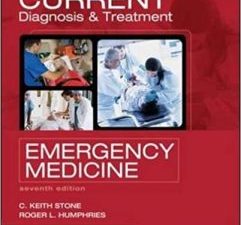 current diagnosis and treatment emergency medicine, seventh edition (lange current series) 7th edition